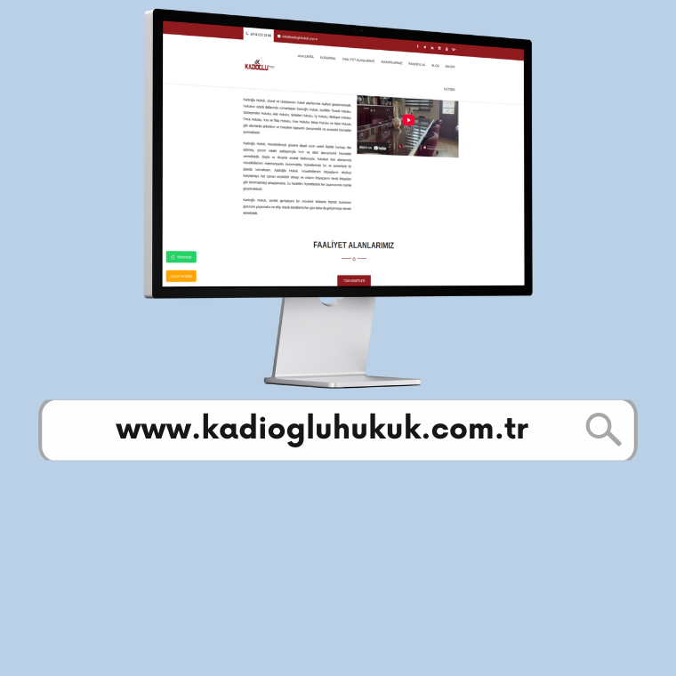 Kadıoğlu Hukuk Bürosu