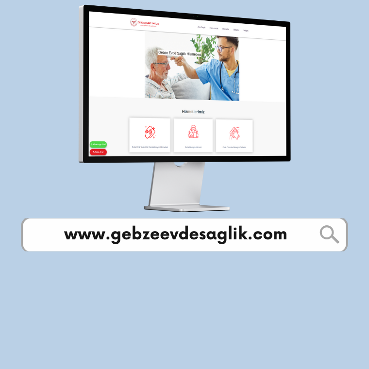 Gebze Evde Sağlık