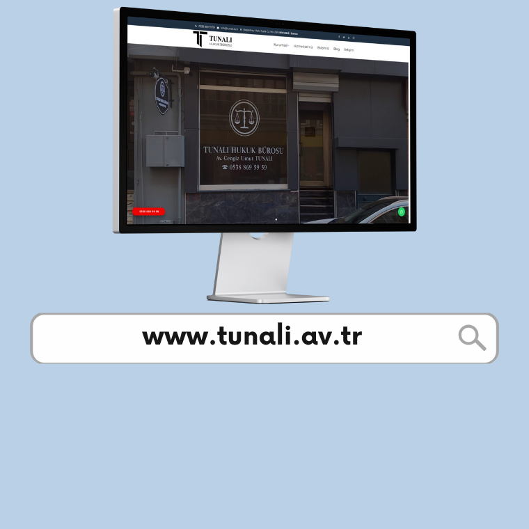 Tunalı Hukuk Bürosu